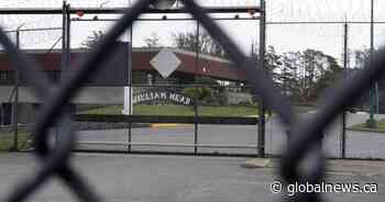Murderer’s body found in B.C. waters after escape from prison