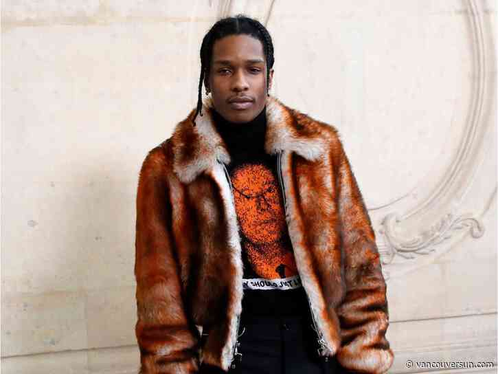 A$AP Rocky in Vancouver: What you need to know about the concert