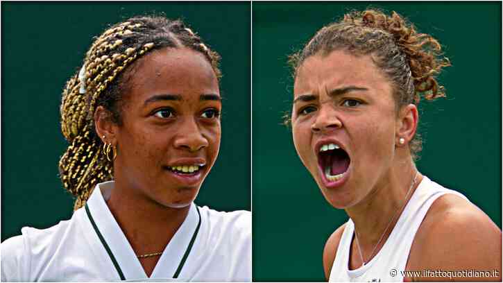 Wimbledon, i risultati degli italiani: impresa della 18enne Tyra Grant all’esordio, Paolini lotta e rimonta. Attesa per Berrettini e Cobolli