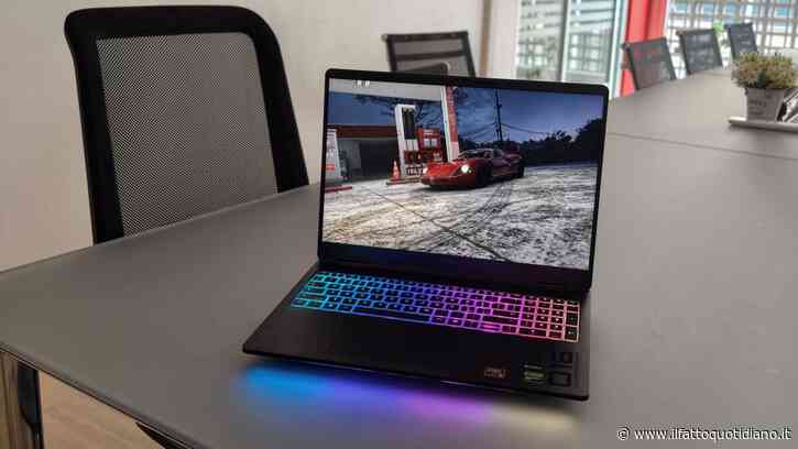 HP Omen MAX 16: abbiamo provato il notebook da gaming dell’azienda statunitense con prestazioni da desktop di fascia alta