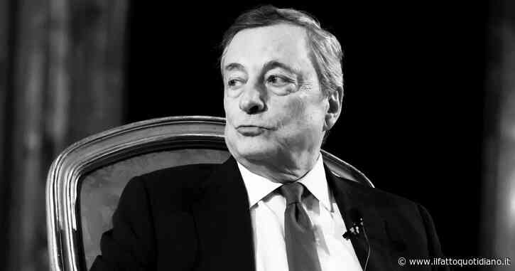 Spingitori di Draghi al Quirinale, si ricomincia! – Il commento