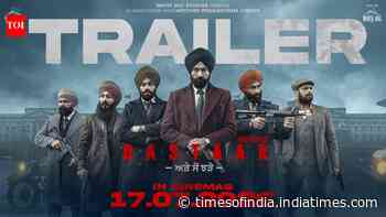 Dastaar - Official Trailer