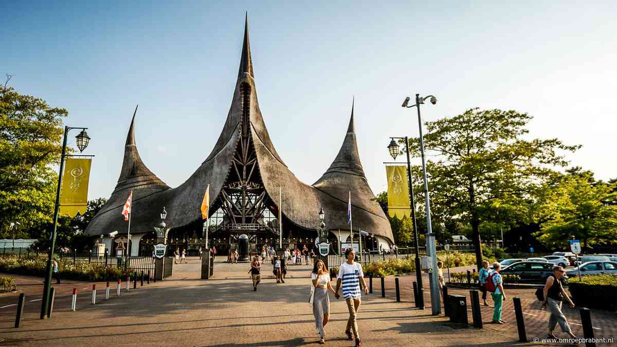 Niet ASML maar Efteling heeft beste reputatie van Nederland