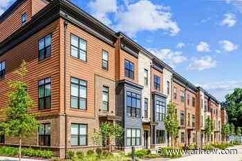 Possible townhouse designs unveiled for Seven Corners project