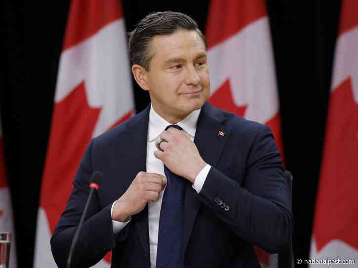 Poilievre taps new critics for Canada-U.S. relations, finance, justice, ethics and AI