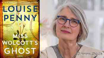 Louise Penny's Inspector Gamache back in a new book this fall
