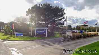 Man hospitalised with stab wounds after 'brawl' in popular UK holiday park