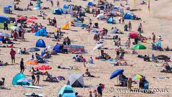 Met Office heatwave verdict as 26 counties face 30C or more in days - full list