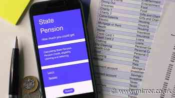 New State Pension alert for people born in UK between 1966 and 1976