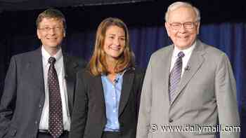 Ultimate humiliation for Bill Gates as his foundation's most famous donor PAUSES gift for first time in decades as probe into Epstein links continues