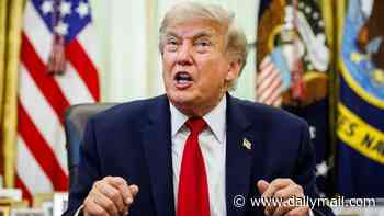 Spy chiefs in revolt over Trump demand for master list of every secret agent - fearing a catastrophic risk