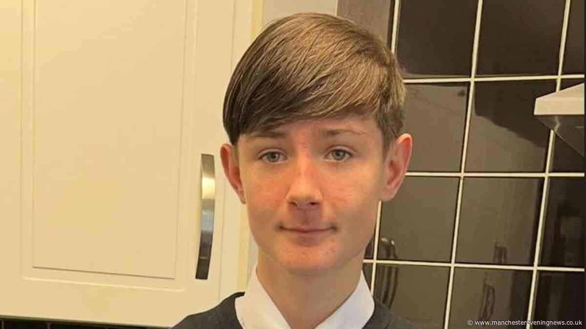 'Thrill-seeking' boy, 15, who ran red light on e-scooter avoids jail over horror crash that killed friend