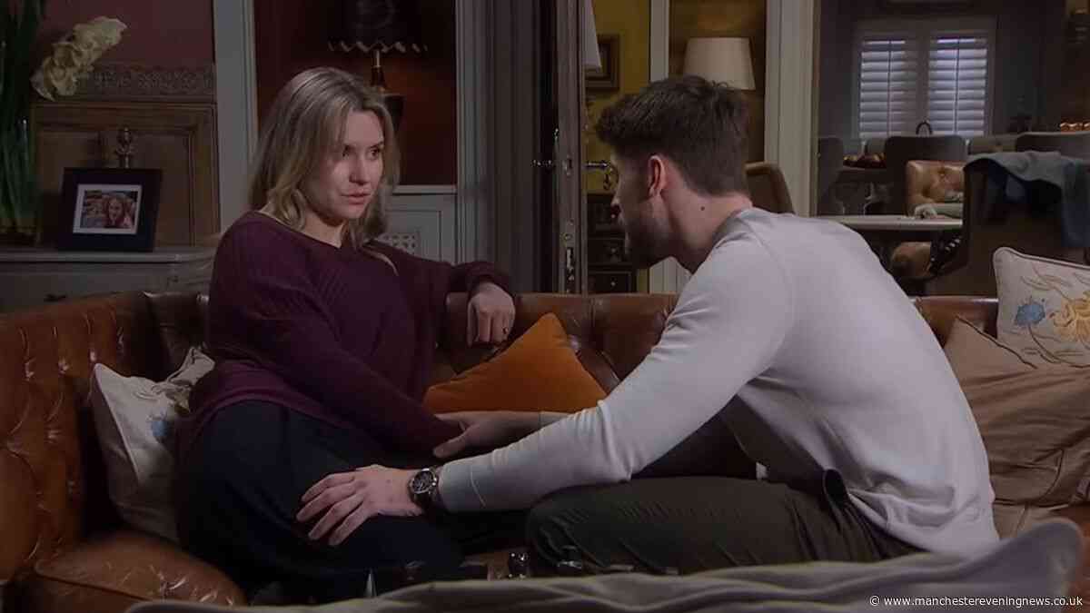Emmerdale fans rumble what happens in Dawn and Joe Tate wedding