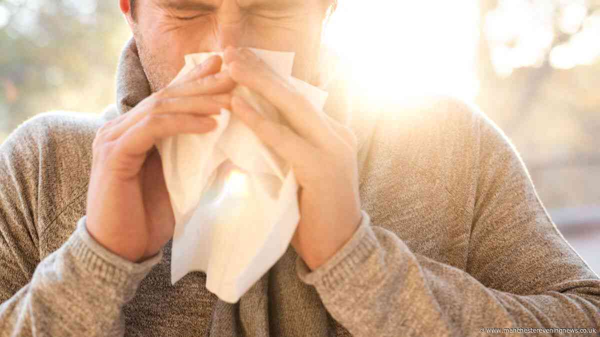 Hay fever sufferers told 'do not' use this one laundry item when washing clothes