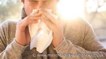 Hay fever sufferers told 'do not' use this one laundry item when washing clothes