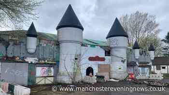 Camelot Theme Park to become 350 homes after 12-year planning battle
