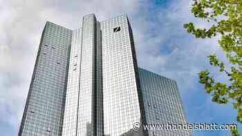 Geldhaus: Deutsche Bank zieht sich aus indischem Privatkunden-Geschäft zurück