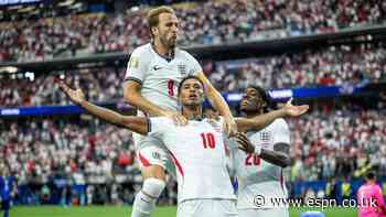 Madueke: Bellingham performance 'not a shock'