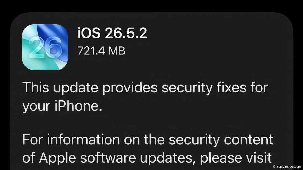 Apple is delivering security updates faster to beat AI hackers
