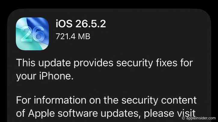 Apple is delivering security updates faster to beat AI hackers