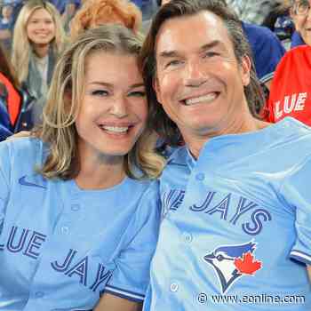 Jerry O'Connell Admits He Likes Smell of Rebecca Romijn's Body Odor