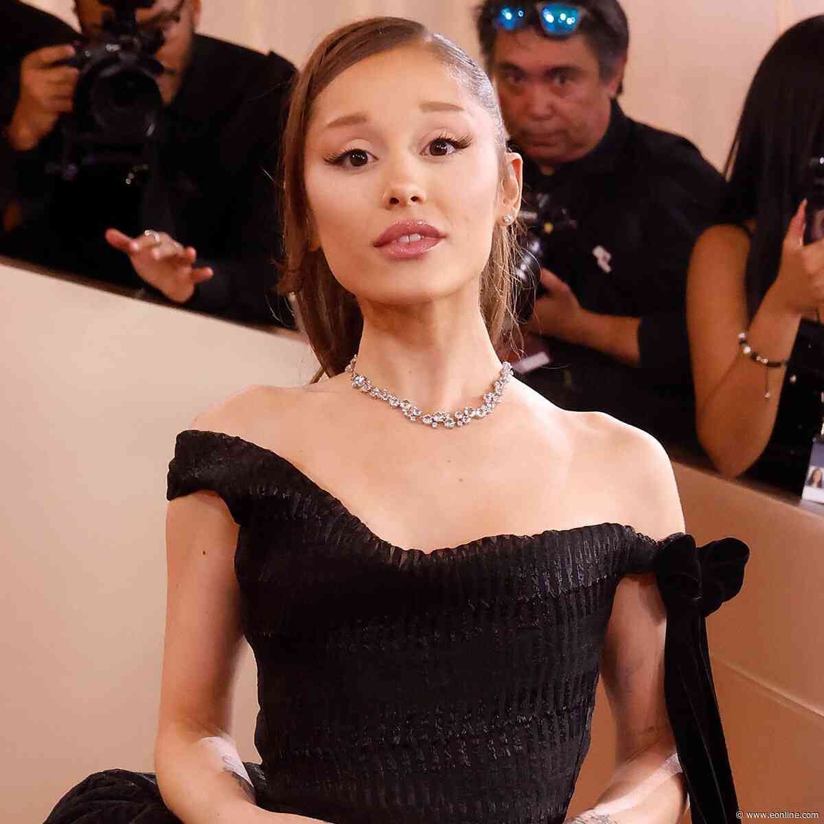 Ariana Grande Reschedules Eternal Sunshine Shows Over Safety Concerns