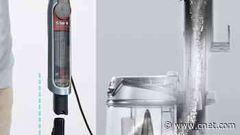 Shark's New Transformer Vacuum Breaks Down Into Three Different Vacuums