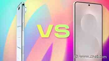 Battle of the Thin Phones: iPhone Air vs. Galaxy S25 Edge