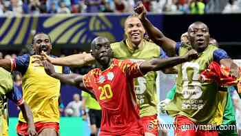 The DR will see you now! Why Congo are NOT the walkover England want before World Cup gets tough: Prepare for not many goals, some under-rated Premier League stars - and a FLORIST as their boss!
