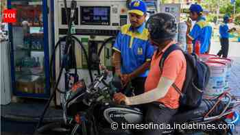 20% ethanol blending still an experiment, results by next year: Centre tells Supreme Court
