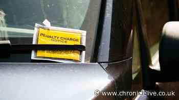 Pensioner slapped with 9 parking tickets for someone else's car thanks to black tape