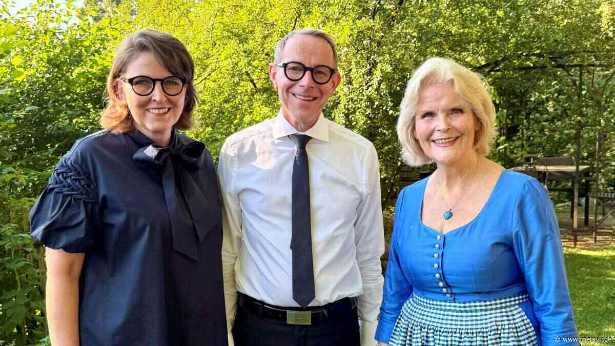 Cornelia Dilley übernimmt Präsidentenamt – Landrat neues Mitglied