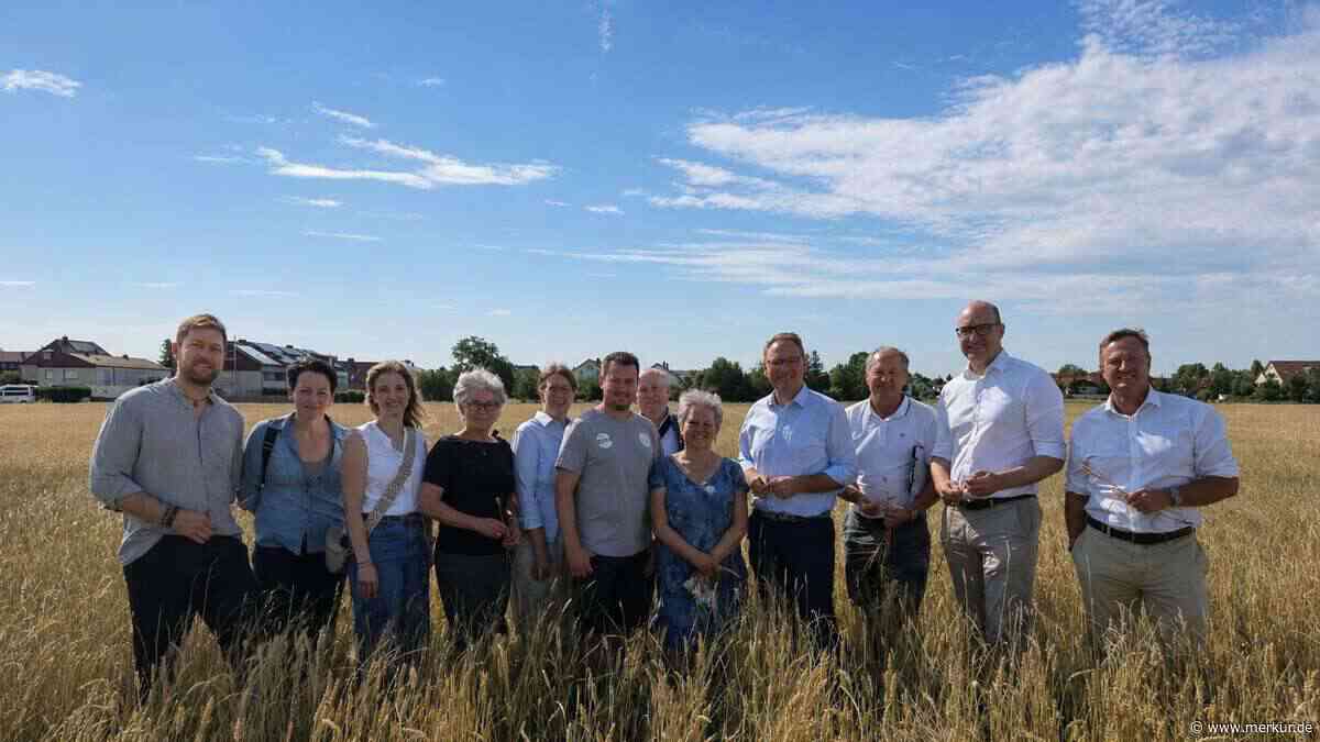 Die Trockenheit belastet die Landwirte – doch einige Sorgen gehen noch viel weiter
