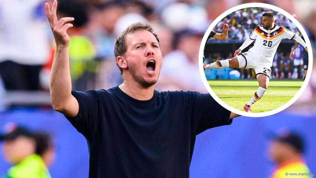 Nagelsmann nennt ausgerechnet eine Undav-Szene mitentscheidend für das WM-Aus