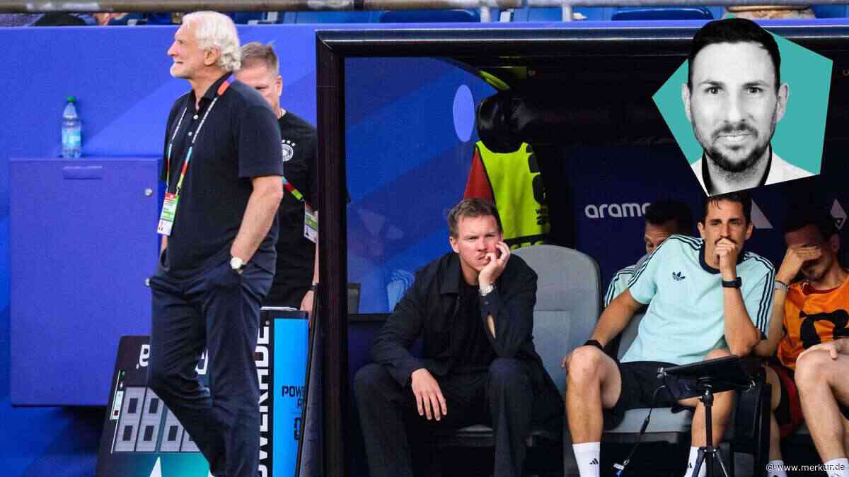DFB muss nach nächstem WM-Debakel jeden Stein umdrehen