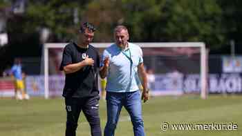 Aufbruch ins Trainingslager: Stunde Null beim TSV 1860 München