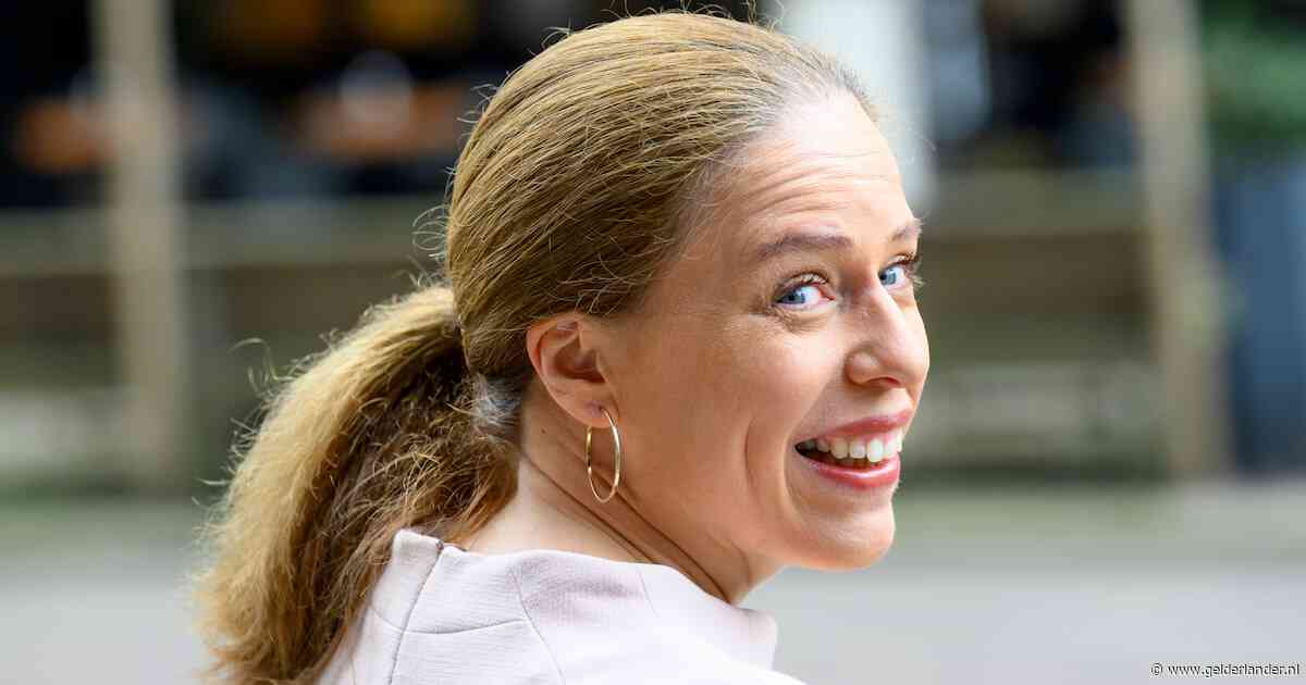 Door deze jurk van Carola Schouten had ik opeens weer helemaal zin om te trouwen