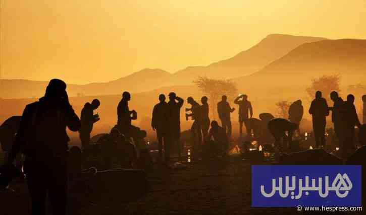 موجة حر تجتاح المغرب حتى الجمعة