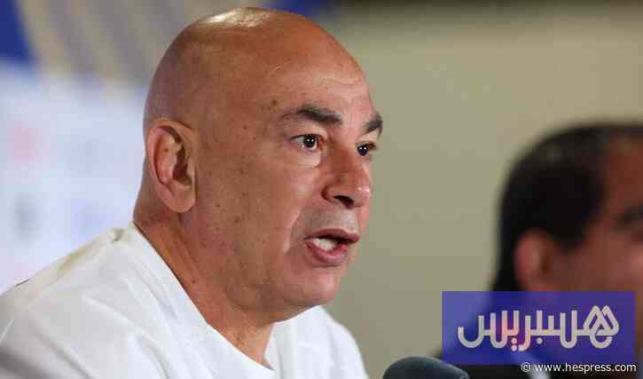 مدرب منتخب مصر يقاضي "تجاوزات فيسبوكية"