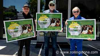 See Mike Love and Al Jardine Play ‘Pet Sounds’ Deep Cuts on Their Separate Tours