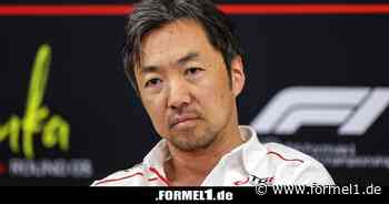 Haas-Teamchef Komatsu: Treffen mit Sato veränderte mein Leben