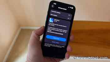 Apple rushed to squash 29 bugs because AI is supercharging hackers - update ASAP