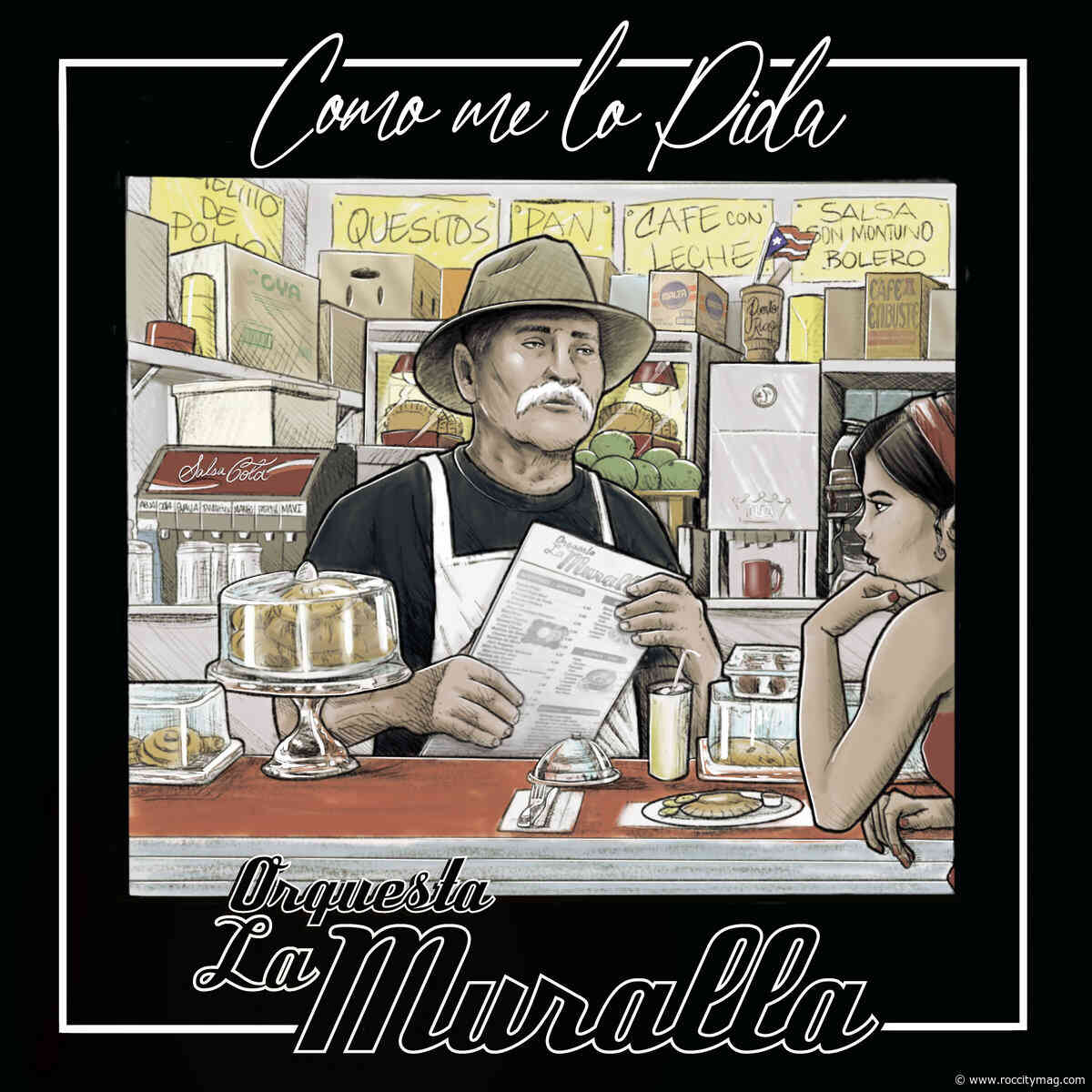 REVIEW | ‘Como Me La Pida’ by Orquesta La Muralla