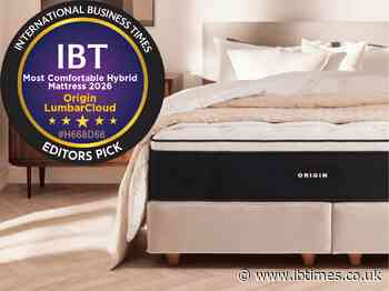 Origin LumbarCloud Mattress Review 2026: Plush Comfort, Cooling, and Real Back Support
