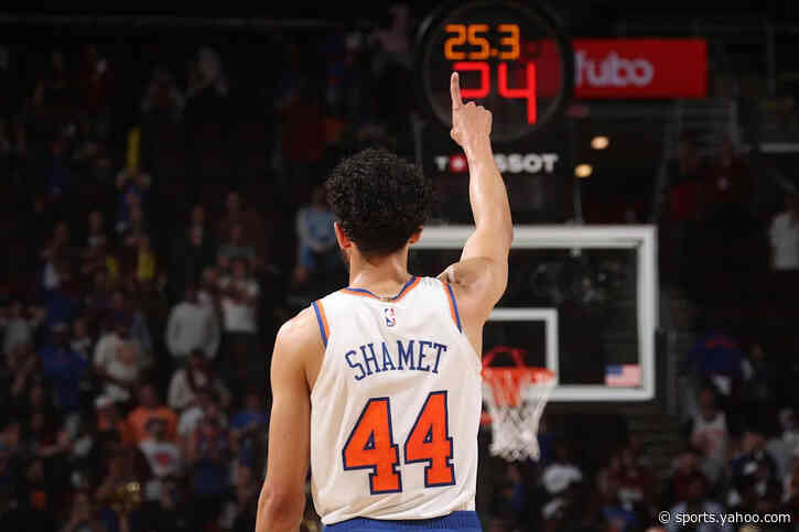 What Landry Shamet’s hometown discount means for the rest of the Knicks’ offseason