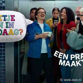 Waarom we steeds minder praten, terwijl bijna iedereen dat wél wil