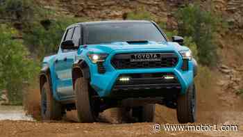 Toyota Says Reliability Gives It The Edge Over Chinese Rivals