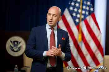 Stephen Miller Reportedly Blindsided as Trump's Shock ICE Appointment Sparks Mass Resignation Threats