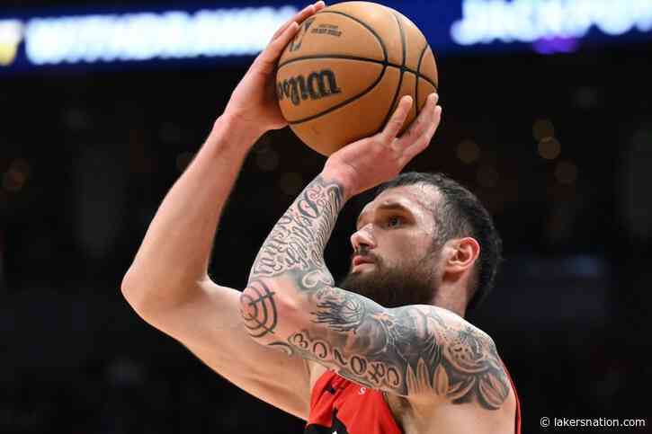 Lakers Free Agency Rumors: Sandro Mamukelashvili Interest