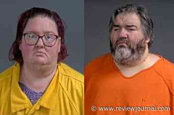 Parents charged with murder in death of 7-year-old son who weighed 255 pounds